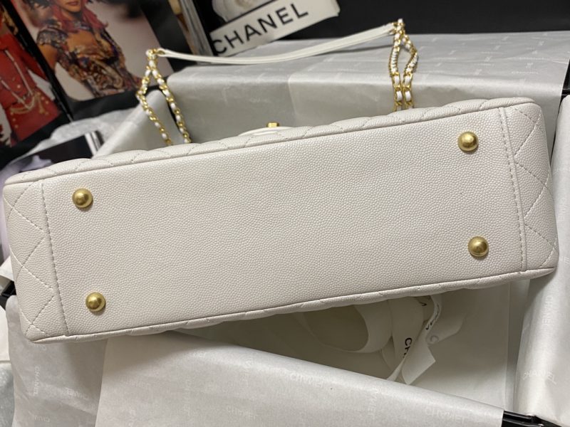 Small flip Tote bag-19