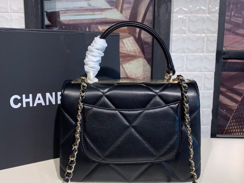 Top original single Chanel bag ️-17