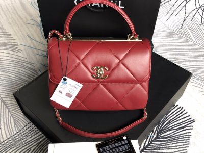 Top original single Chanel bag ️-16
