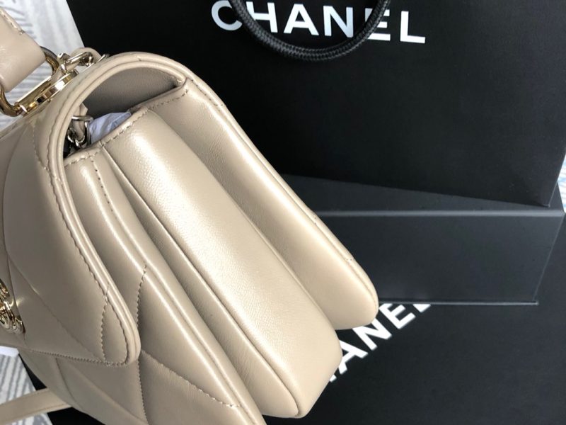 Top original single Chanel bag ️-16