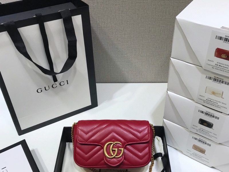 Gucci Series (Factory Direct Shot)-Model number 476433
