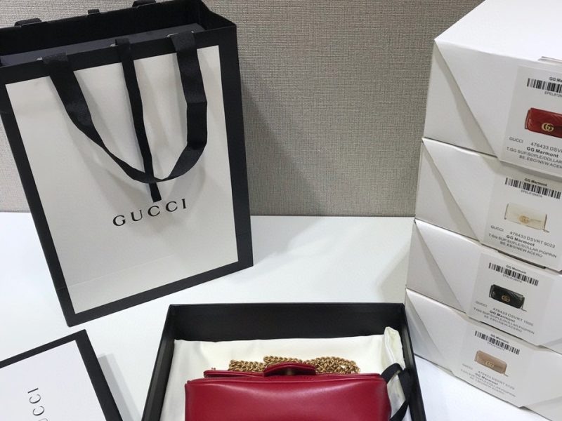 Gucci Series (Factory Direct Shot)-Model number 476433