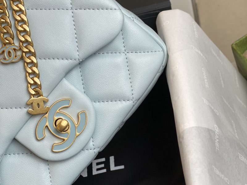 The classic flap bag-46