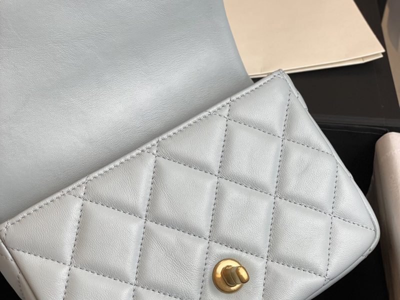 The classic flap bag-46