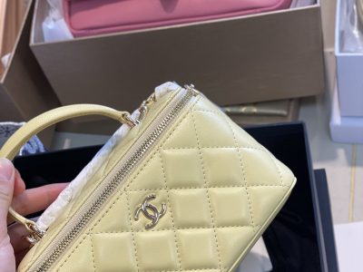 Golden Ball Box Bag (multi-color optional)-49