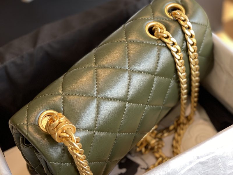 Chanel lamb skin-46