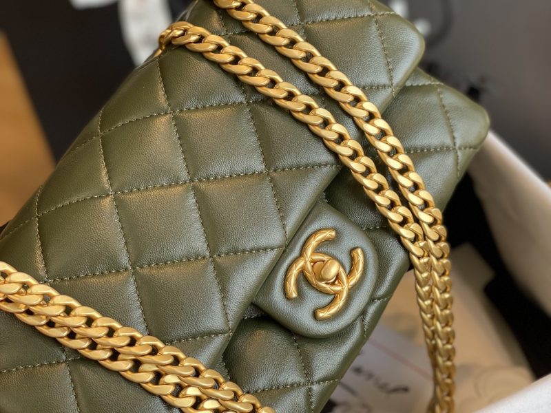 Chanel lamb skin-46