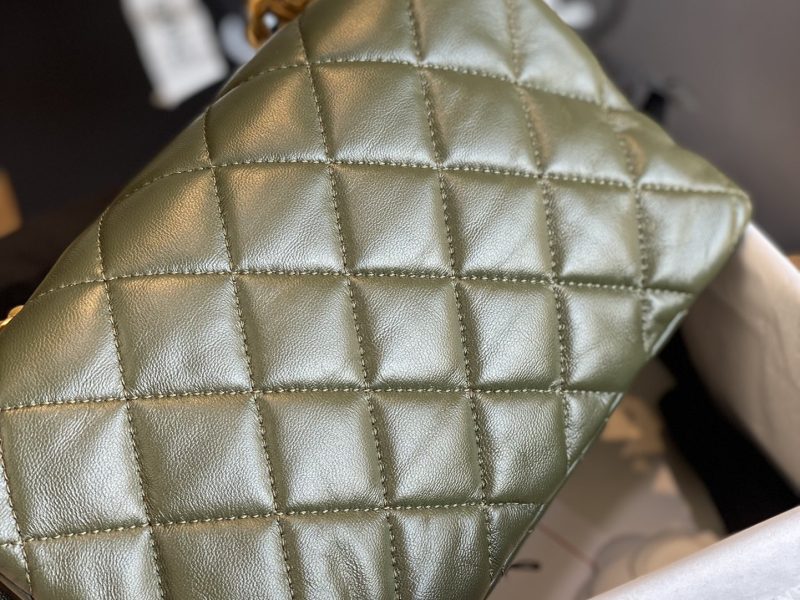 Chanel lamb skin-46