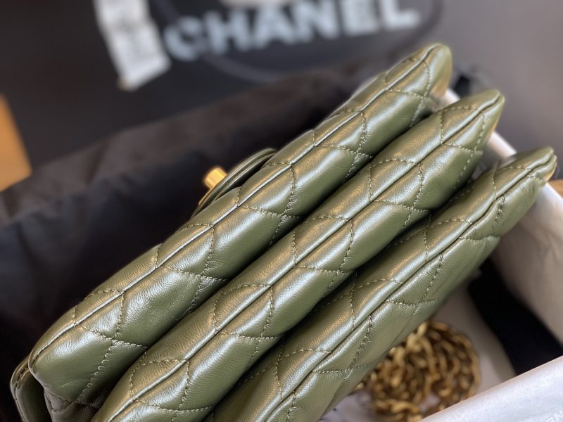Chanel lamb skin-46