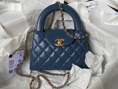 kelly handle bag-(Multi-color optional)-59