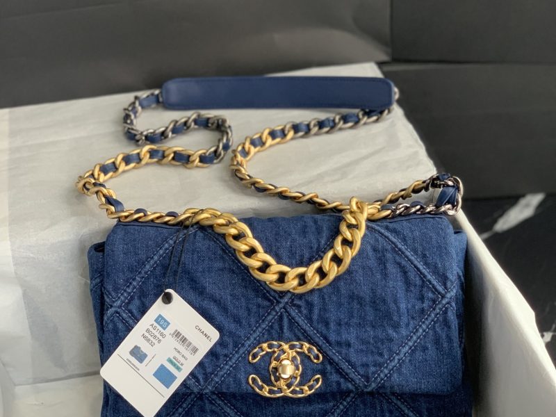 Autumn and winter tofu bag with diamond check-63