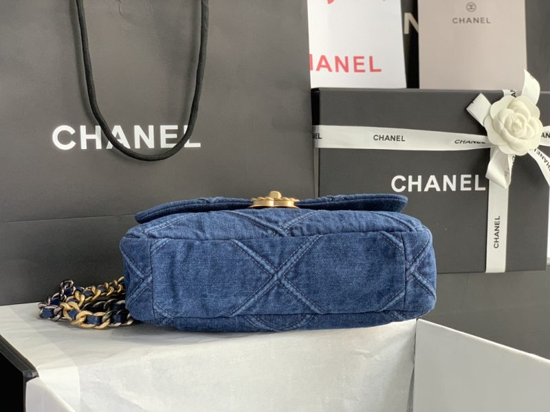 Autumn and winter tofu bag with diamond check-63