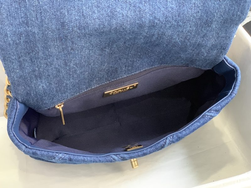 Autumn and winter tofu bag with diamond check-63