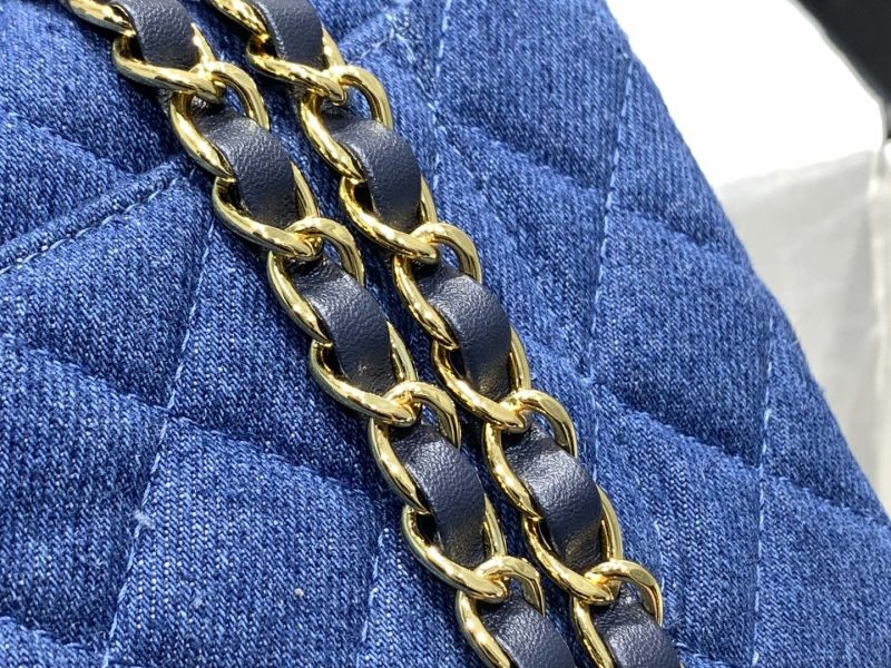 Denim metal ball-67
