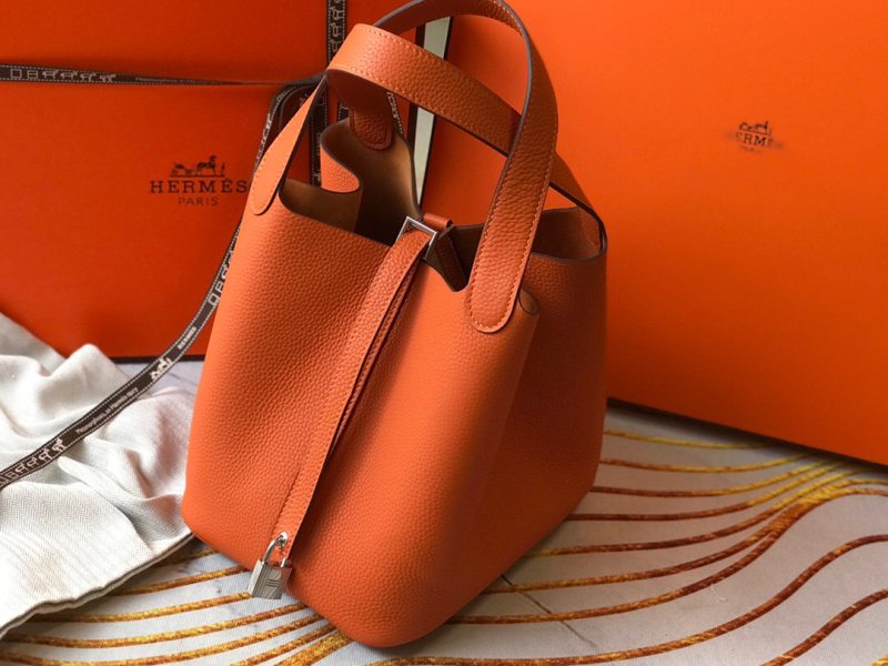 Hermès Shopping Basket Series-142