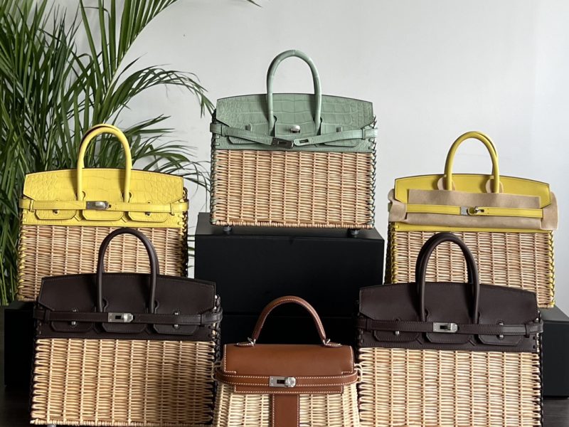 Hermès Birkin Bag Series-155
