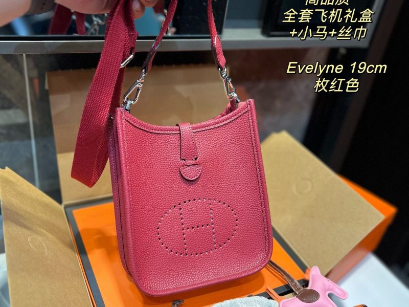 Hermès Evelyne Bag Collection-124