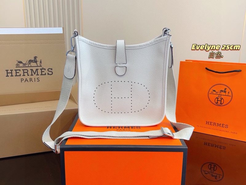 Hermès Evelyne Bag Collection-124