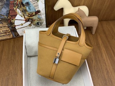 Hermès Shopping Basket Series-196