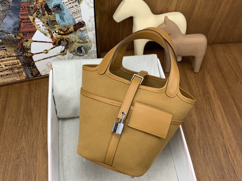 Hermès Shopping Basket Series-196