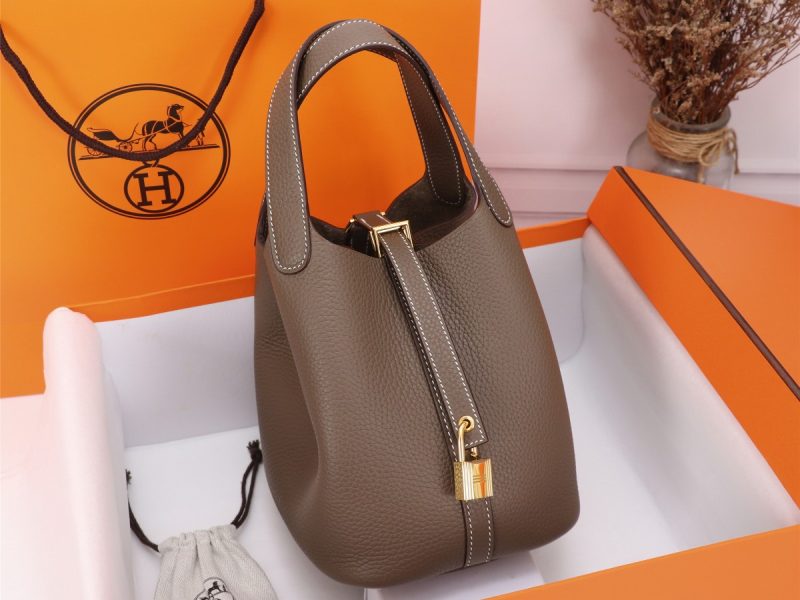 Hermès Shopping Basket Series-134
