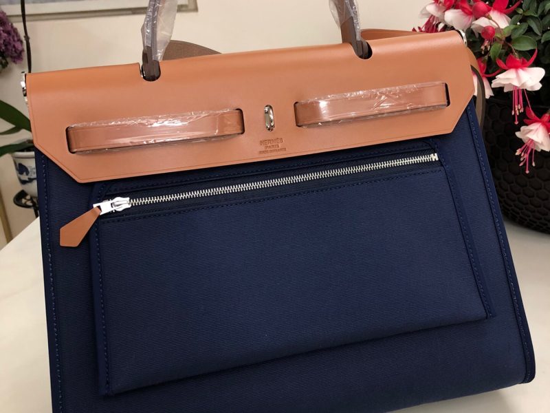 Hermès herbag series-126