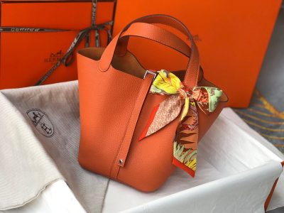 Hermès Shopping Basket Series-142