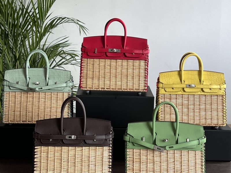 Hermès Birkin Bag Series-155