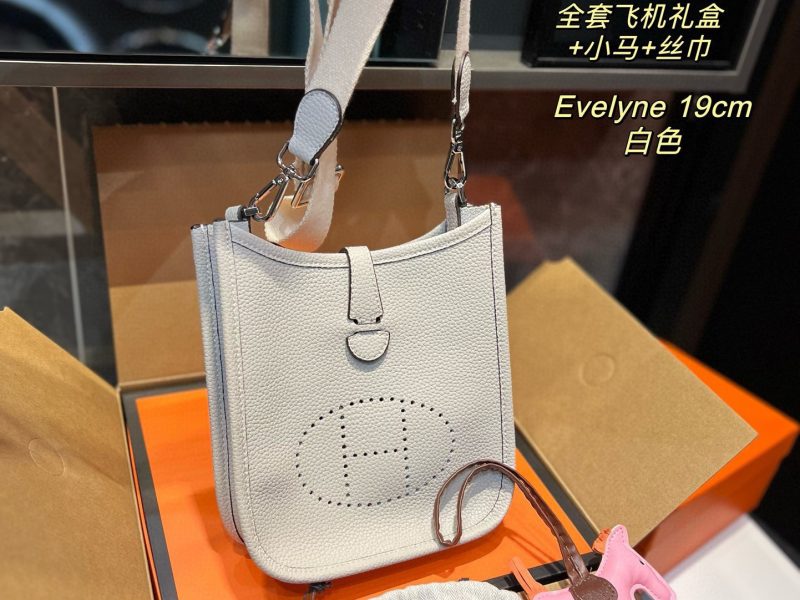 Hermès Evelyne Bag Collection-124