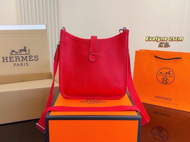 Hermès Evelyne Bag Collection-124