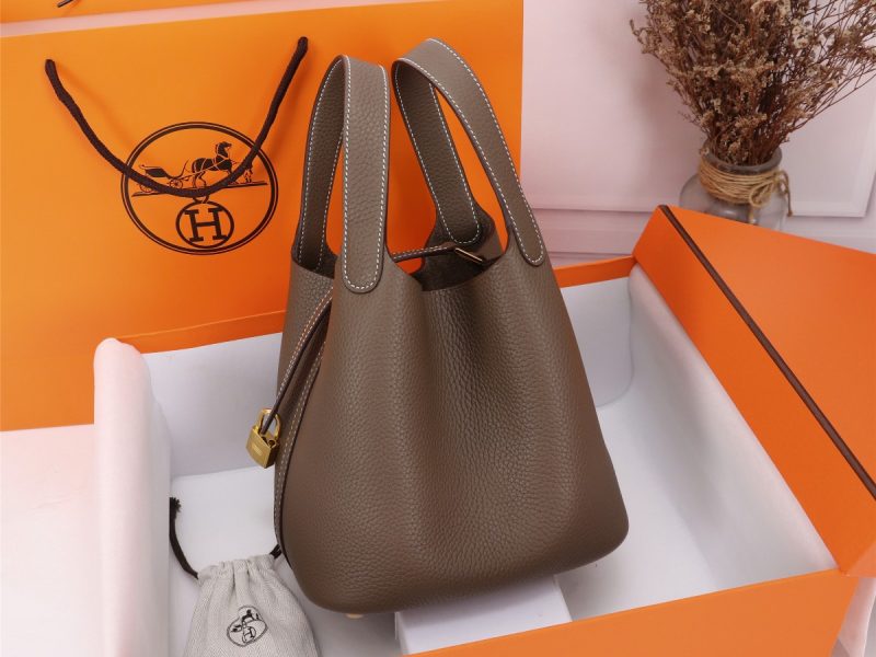 Hermès Shopping Basket Series-134