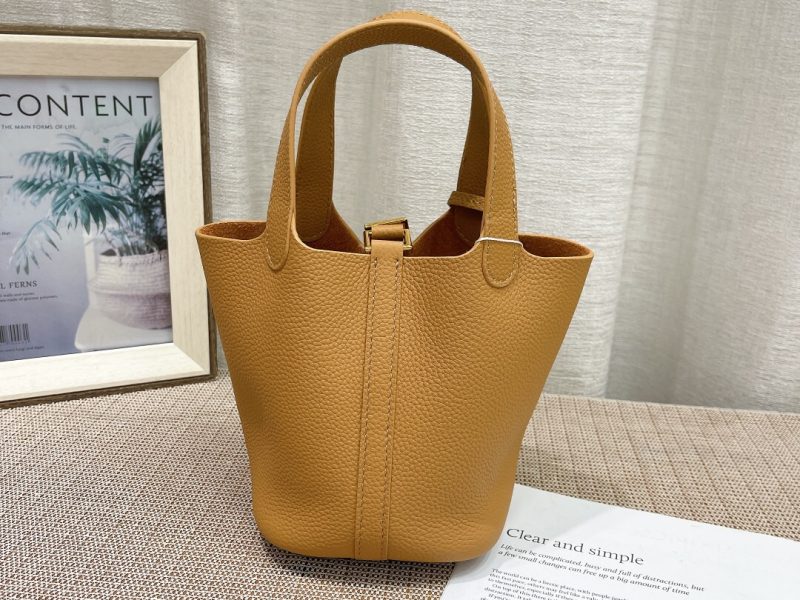 Hermès Shopping Basket Series-136