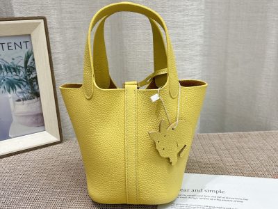 Hermès Shopping Basket Series-137