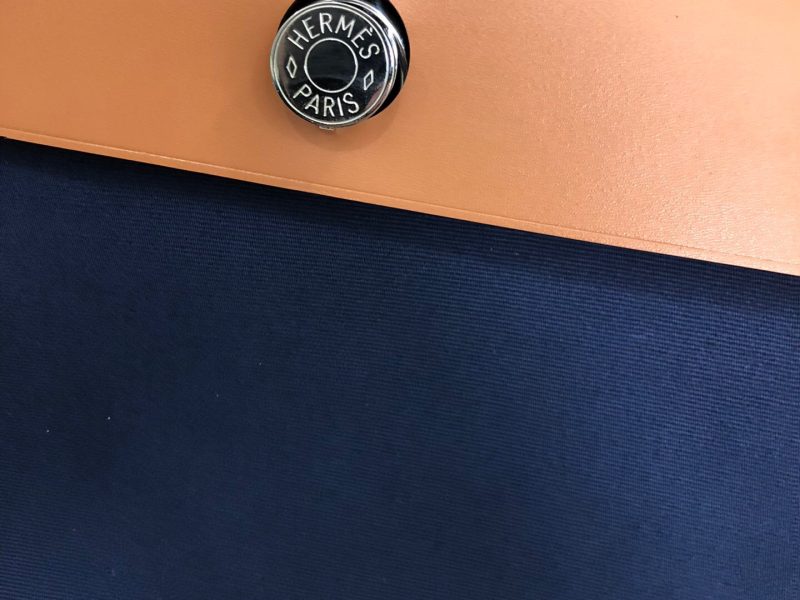 Hermès herbag series-126