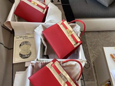 Hermès Kelly Bag Series-190