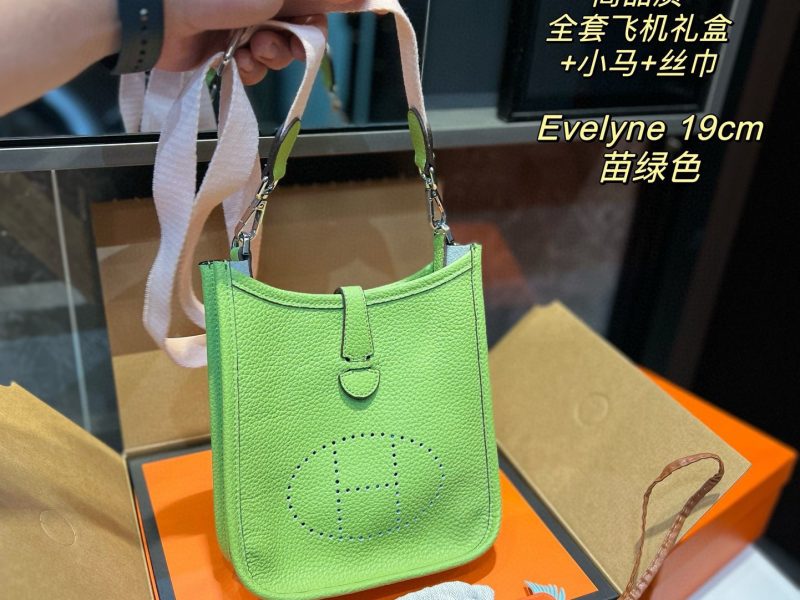 Hermès Evelyne Bag Collection-124