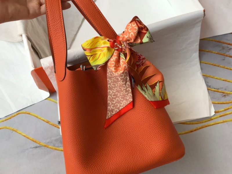 Hermès Shopping Basket Series-142