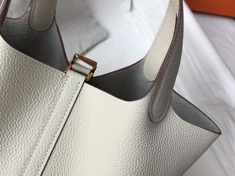 Hermès Shopping Basket Series-145