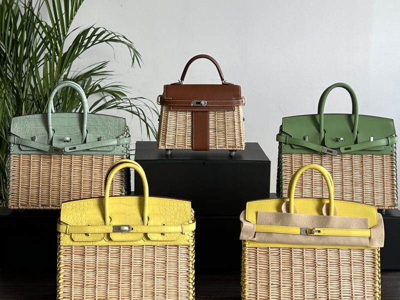 Hermès Birkin Bag Series-155