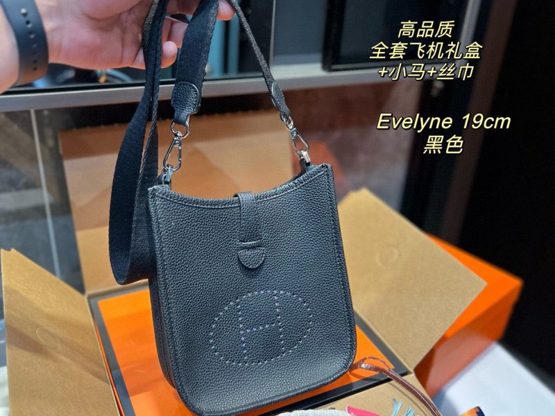 Hermès Evelyne Bag Collection-124