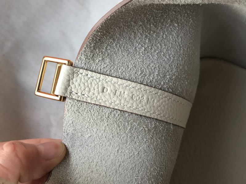 Hermès Shopping Basket Series-145