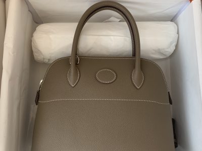Hermès Bowling Bag Series-198
