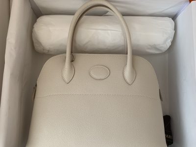 Hermès Bowling Bag Series-197