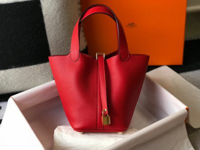 Hermès Shopping Basket Series-140