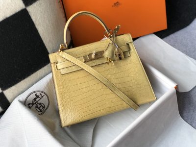Hermès Kelly Bag Series-007