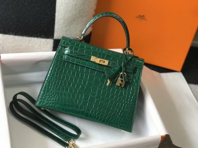 Hermès Kelly Bag Series-110