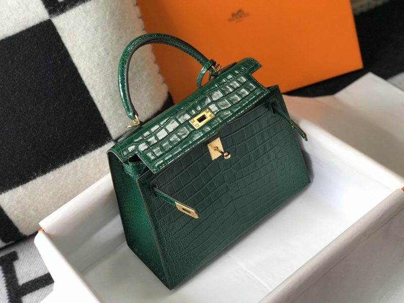 Hermès Kelly Bag Series-110