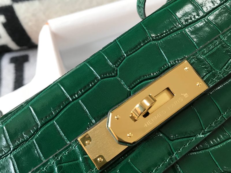 Hermès Kelly Bag Series-110