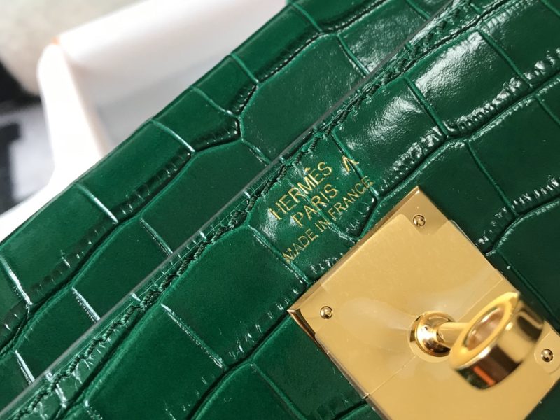 Hermès Kelly Bag Series-110