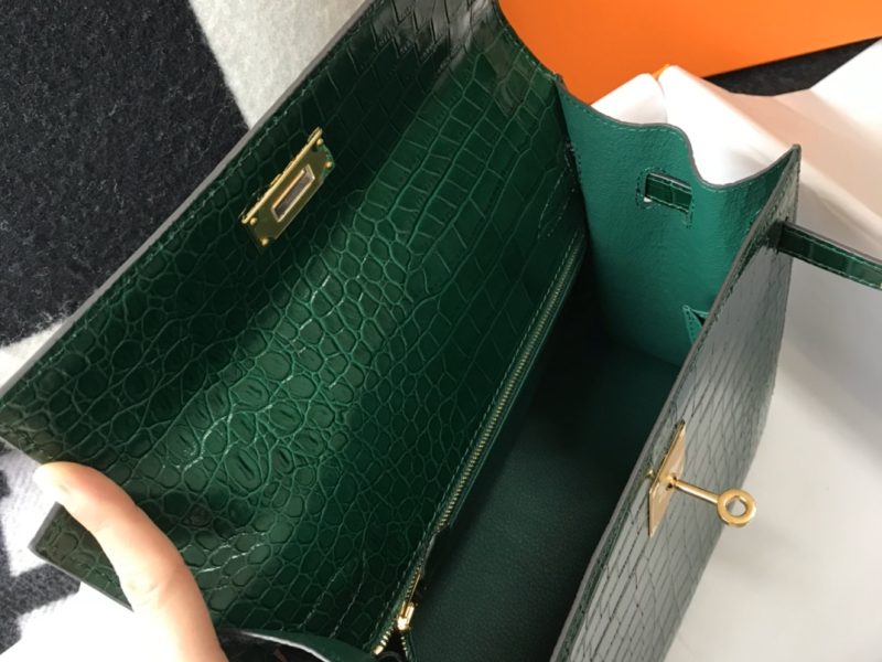 Hermès Kelly Bag Series-110